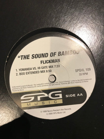 Lovin' Times / The Sound Of Bamboo | Rectangle Triangle  