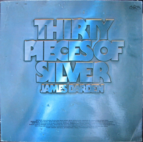 Theme From Judas James Barden