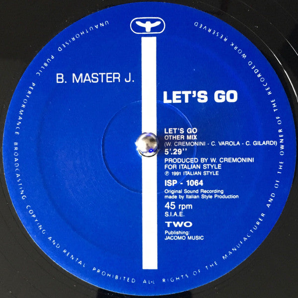 Let's Go | Rectangle Triangle