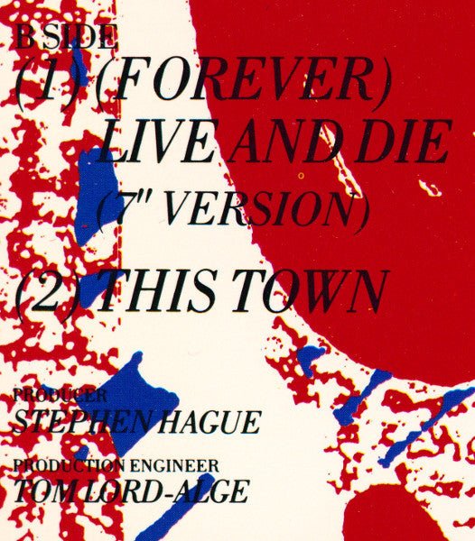 (Forever) Live And Die (Extended Remix) | Rectangle Triangle