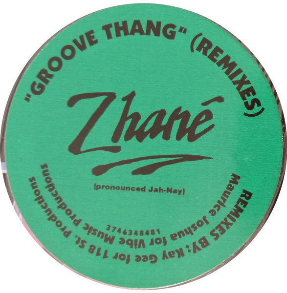 Groove Thang (Remix) | Rectangle Triangle  