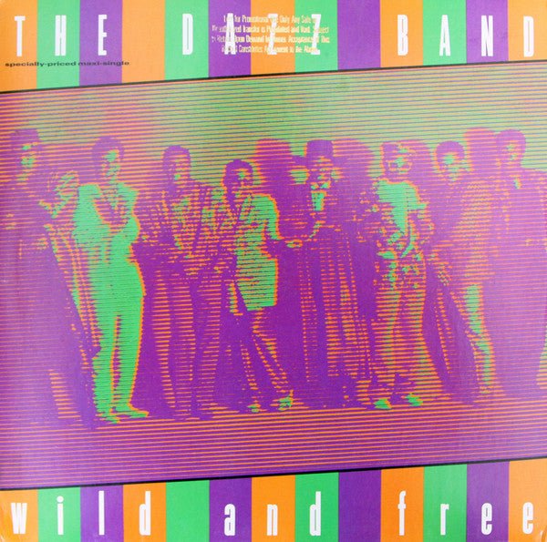 Wild And Free Dazz Band