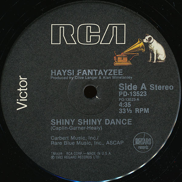 Shiny Shiny (Dance Version) | Rectangle Triangle  