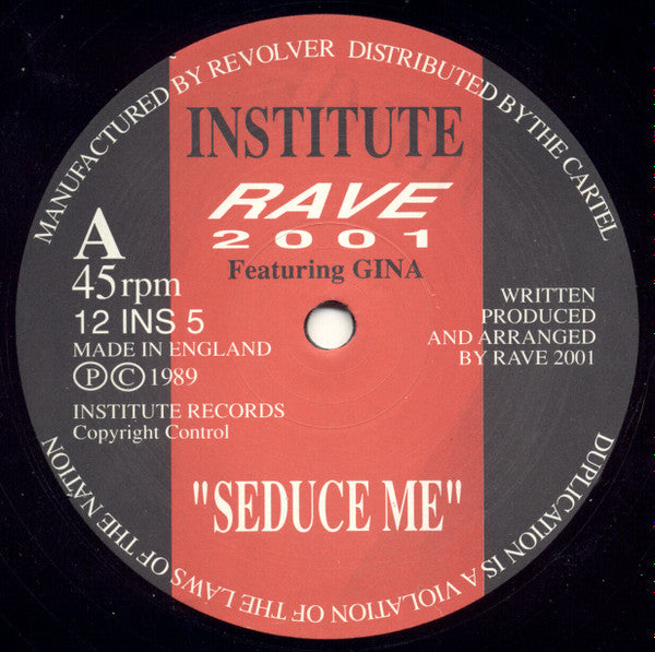 Seduce Me | Rectangle Triangle