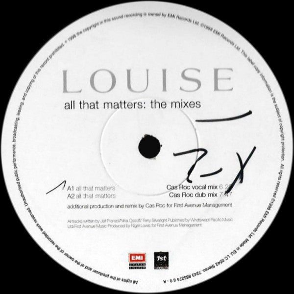 All That Matters (The Mixes) | Rectangle Triangle