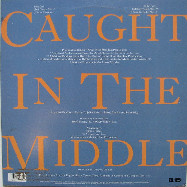Caught In The Middle | Rectangle Triangle