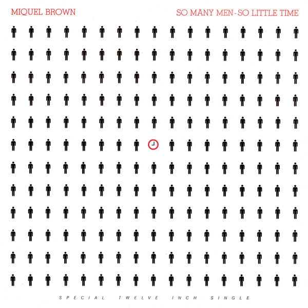So Many Men - So Little Time | Rectangle Triangle  