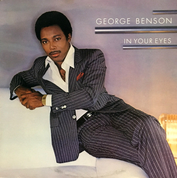 In Your Eyes George Benson