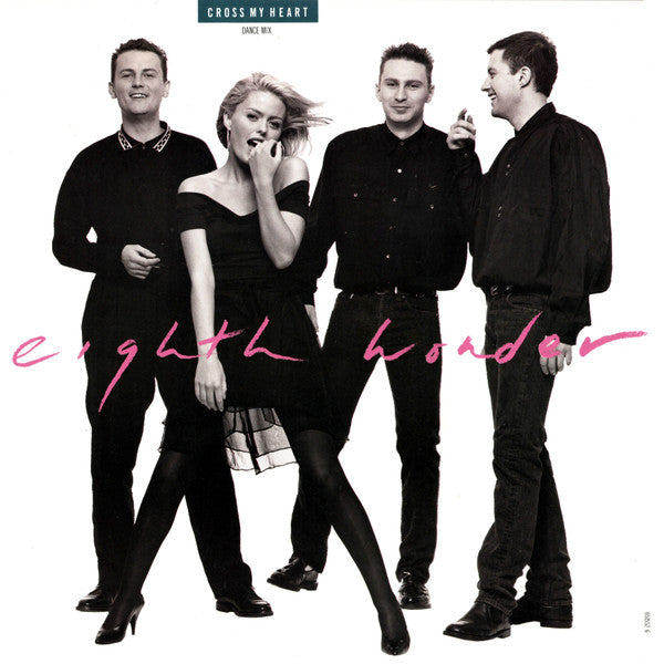 Cross My Heart (Dance Mix) Eighth Wonder