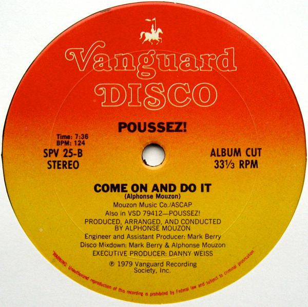 Come On And Do It (Special Disco Remix) | Rectangle Triangle