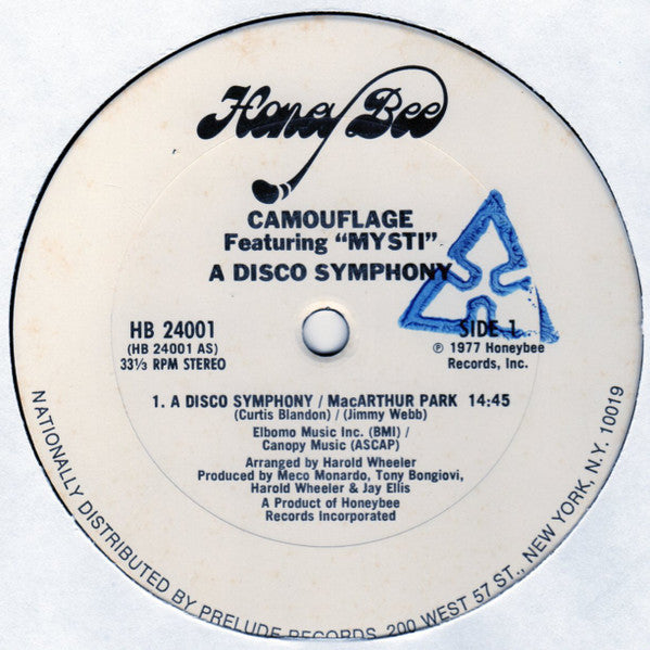 A Disco Symphony Camouflage (5),Mysti