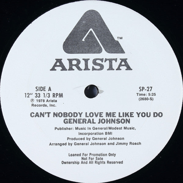 Can't Nobody Love Me Like You Do | Rectangle Triangle