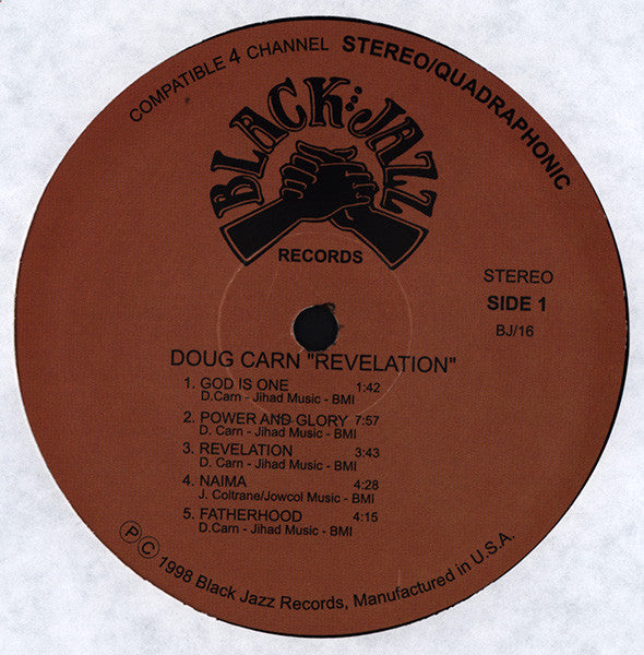 Revelation Doug Carn