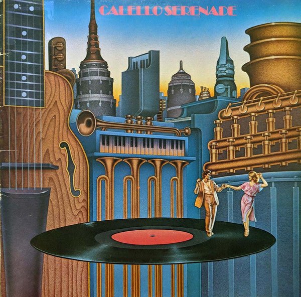 Calello Serenade | Rectangle Triangle