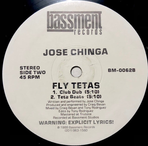 Fly Tetas | Rectangle Triangle  