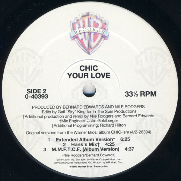 Your Love 4 Chic