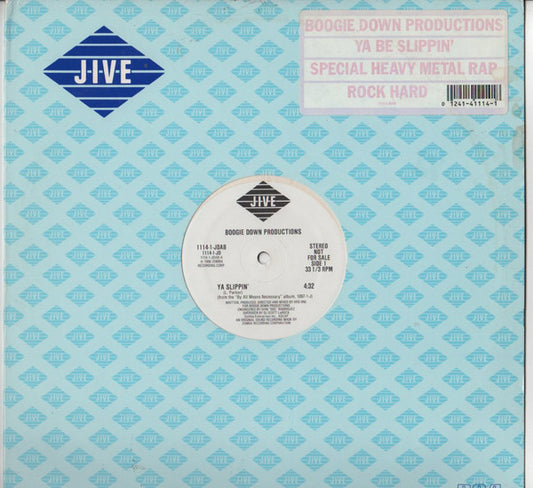 Ya Slippin' / My Philosophy | Rectangle Triangle