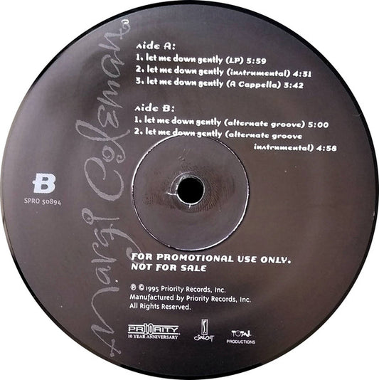 Let Me Down Gently | Rectangle Triangle  