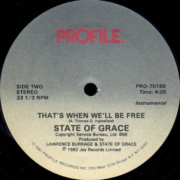 That's When We'll Be Free | Rectangle Triangle