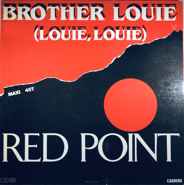 Frère Louie (Louie Louie) Pointe Rouge