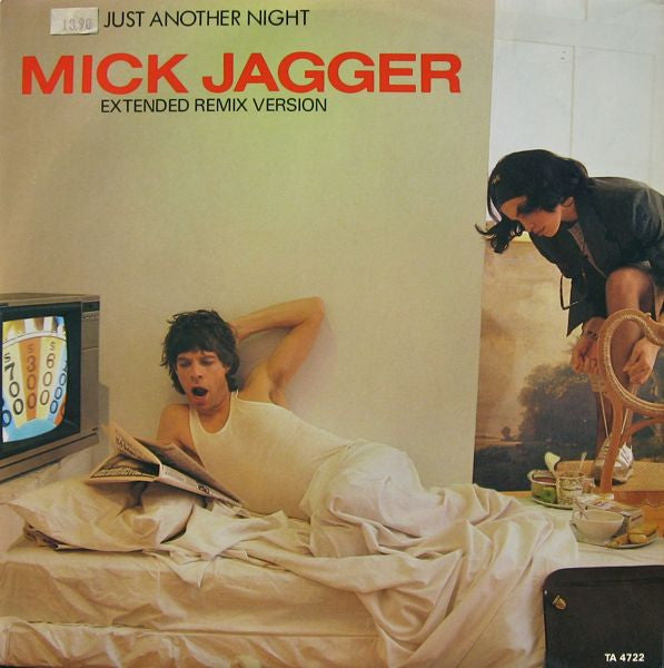 Just Another Night (Extended Remix Version) | Rectangle Triangle