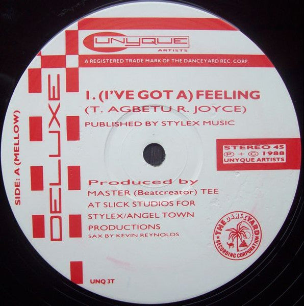 (I've Got A) Feeling Deluxe (2)