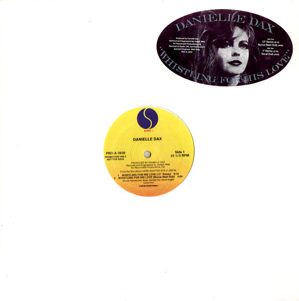 Whistling For His Love | Rectangle Triangle