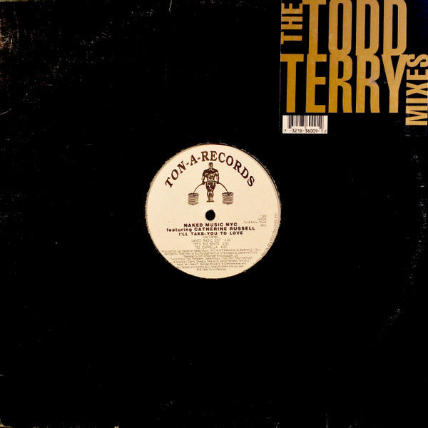 I'll Take You To Love (The Todd Terry Mixes) | Rectangle Triangle  