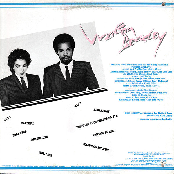 Watson Beasley | Rectangle Triangle