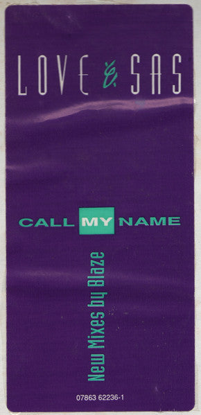 Call My Name | Rectangle Triangle  