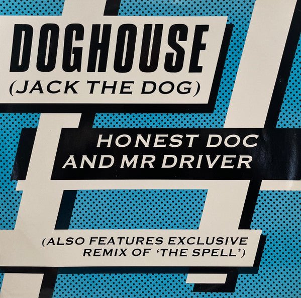 Doghouse (Jack The Dog) | Rectangle Triangle