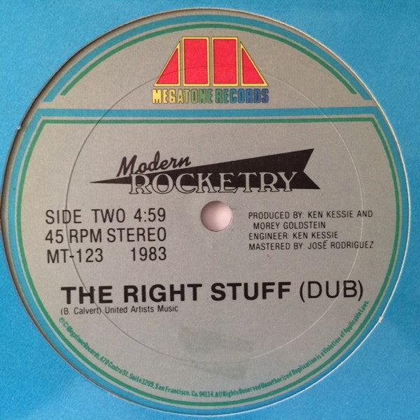 The Right Stuff | Rectangle Triangle  