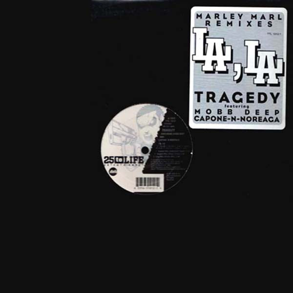 LA, LA (Marley Marl Remixes) Tragedy Khadafi