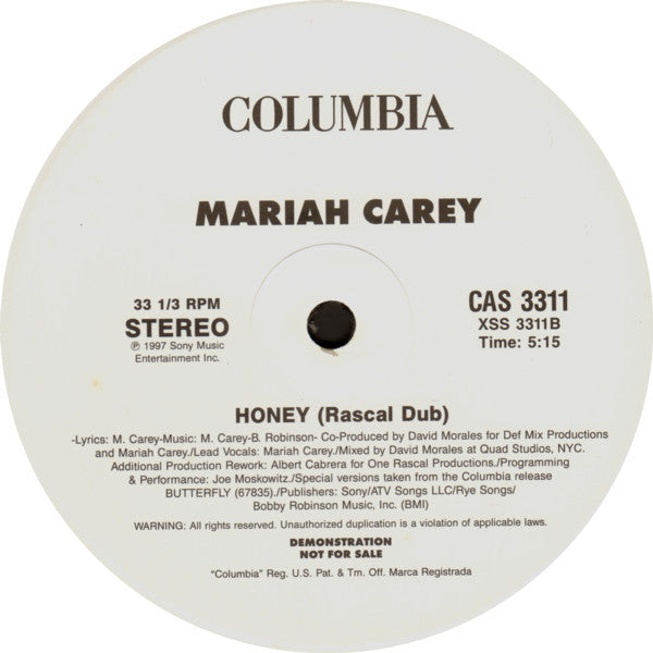 Chéri Mariah Carey