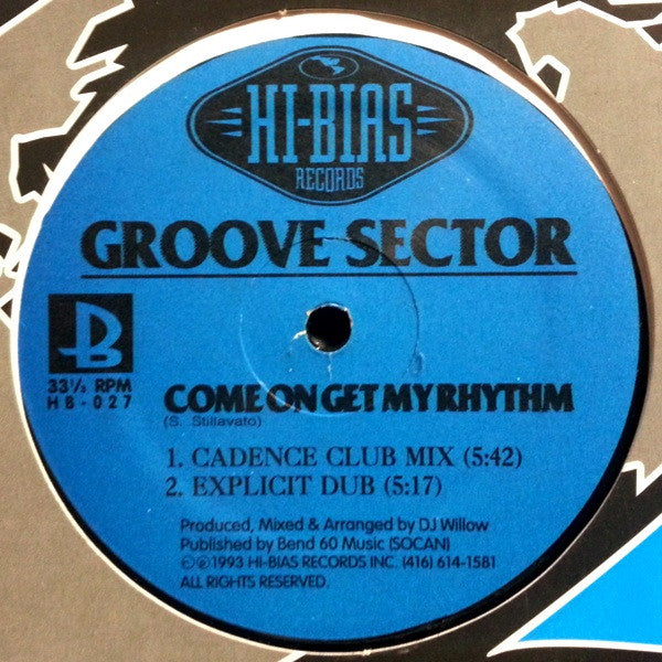 Love Attack Groove Sector