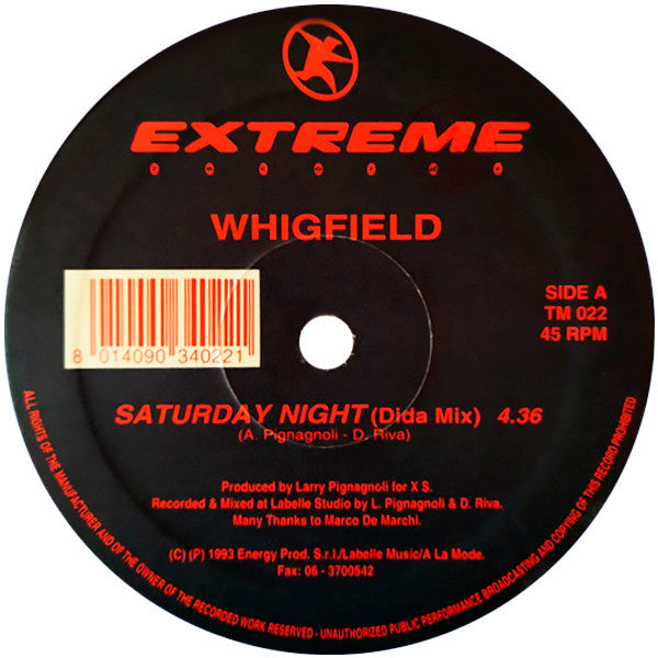 Saturday Night | Rectangle Triangle