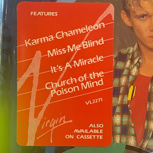 Colour By Numbers 2 Culture Club