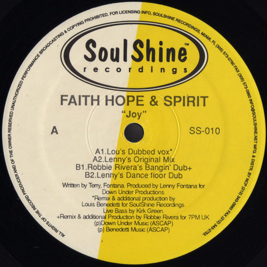 Joy | Rectangle Triangle