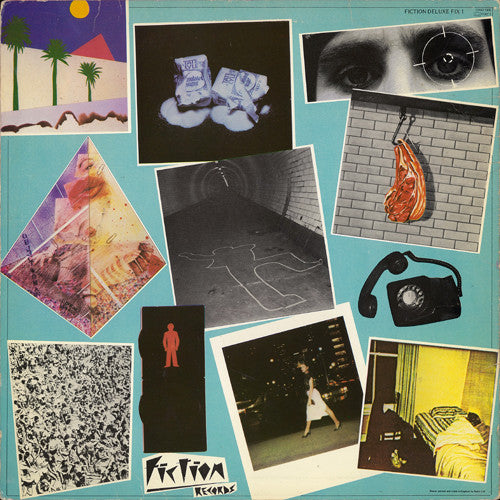 Three Imaginary Boys | Rectangle Triangle  