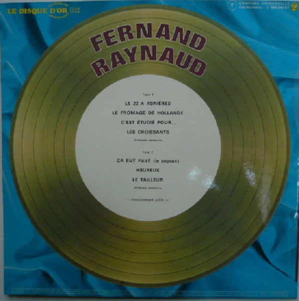 Le Disque D'Or | Rectangle Triangle