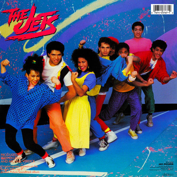 Cross My Broken Heart The Jets