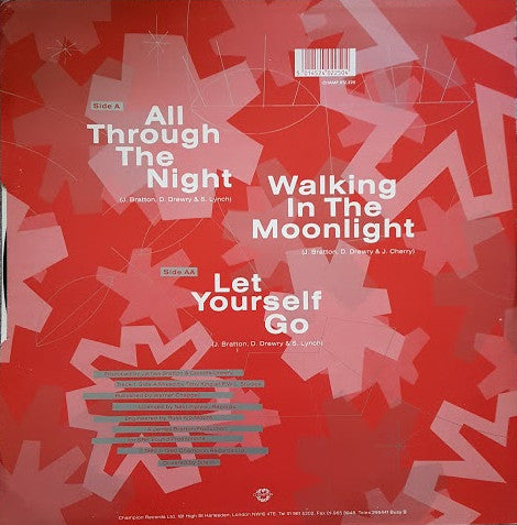 All Through The Night Sybil