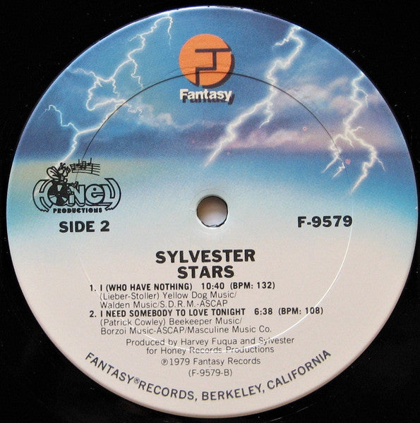 Étoiles 2 Sylvestre