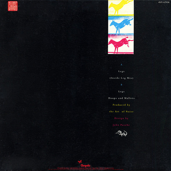 Legs 3 The Art Of Noise