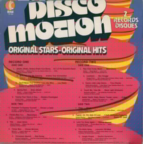Disco Motion 2 Various