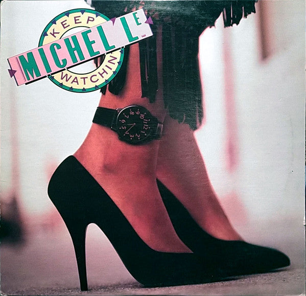 Keep Watchin' Michel'le