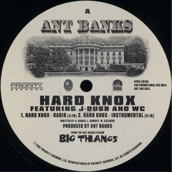 Dur Knox Ant Banks, J-Dubb, WC