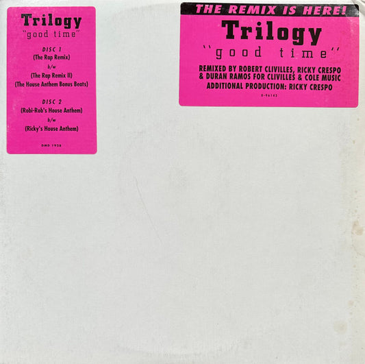 Good Time | Rectangle Triangle