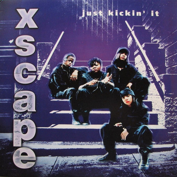 Just Kickin' It Xscape