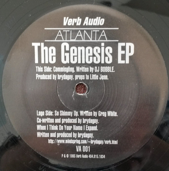 The Genesis EP | Rectangle Triangle